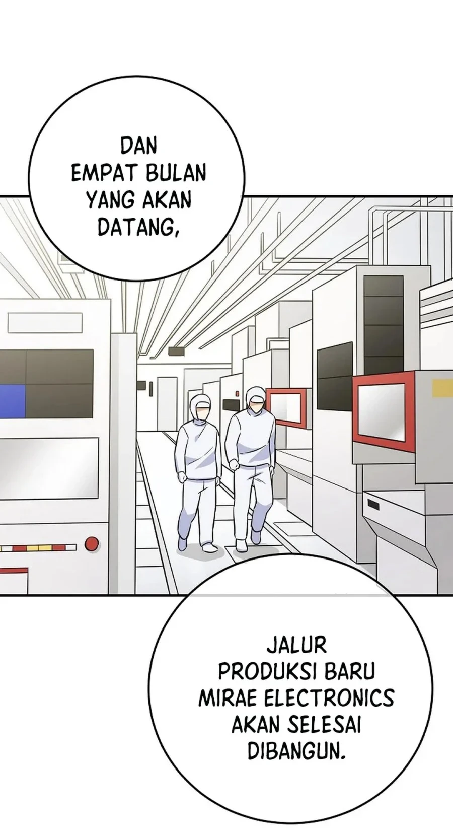 The Overly Competent Junior Employee chapter 10 halaman 24