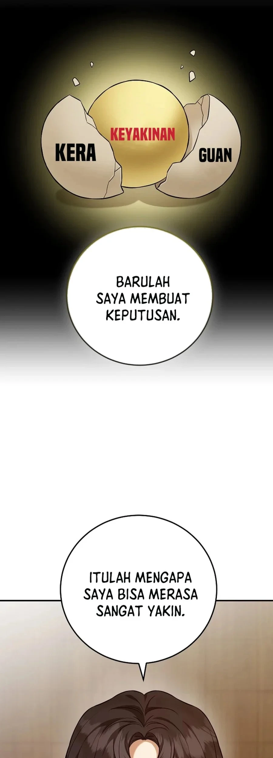 The Overly Competent Junior Employee chapter 10 halaman 40