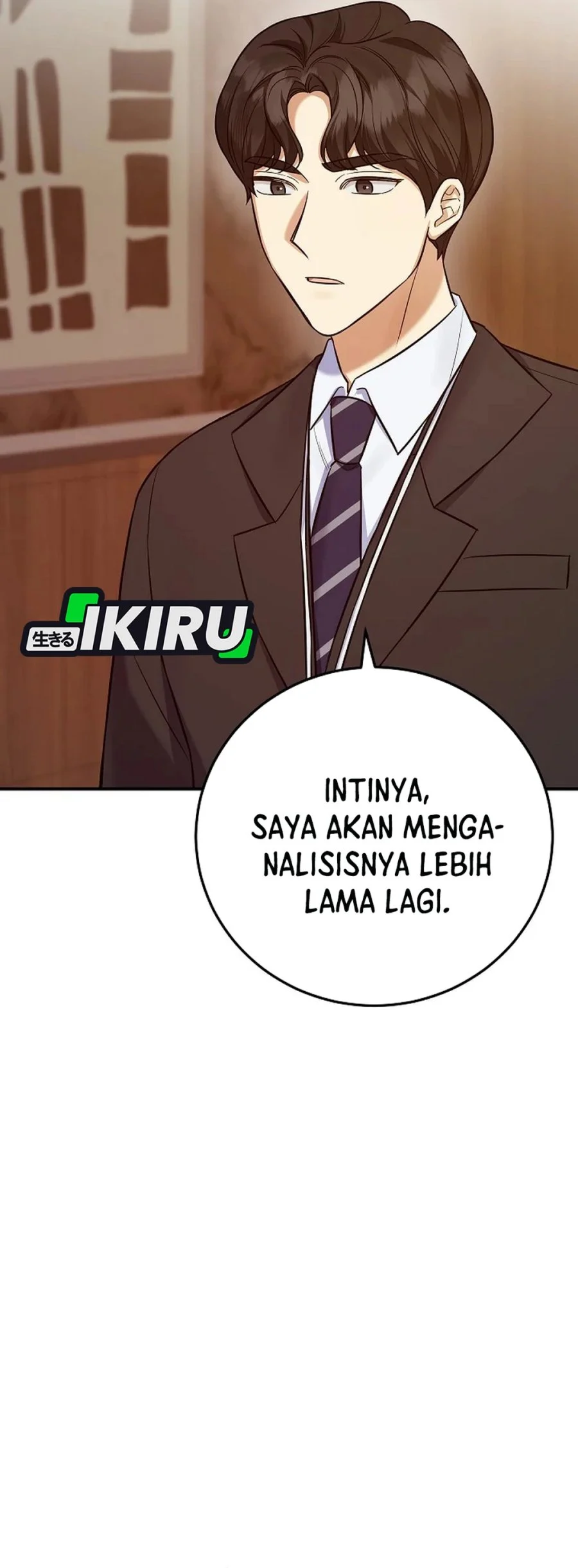 The Overly Competent Junior Employee chapter 10 halaman 44