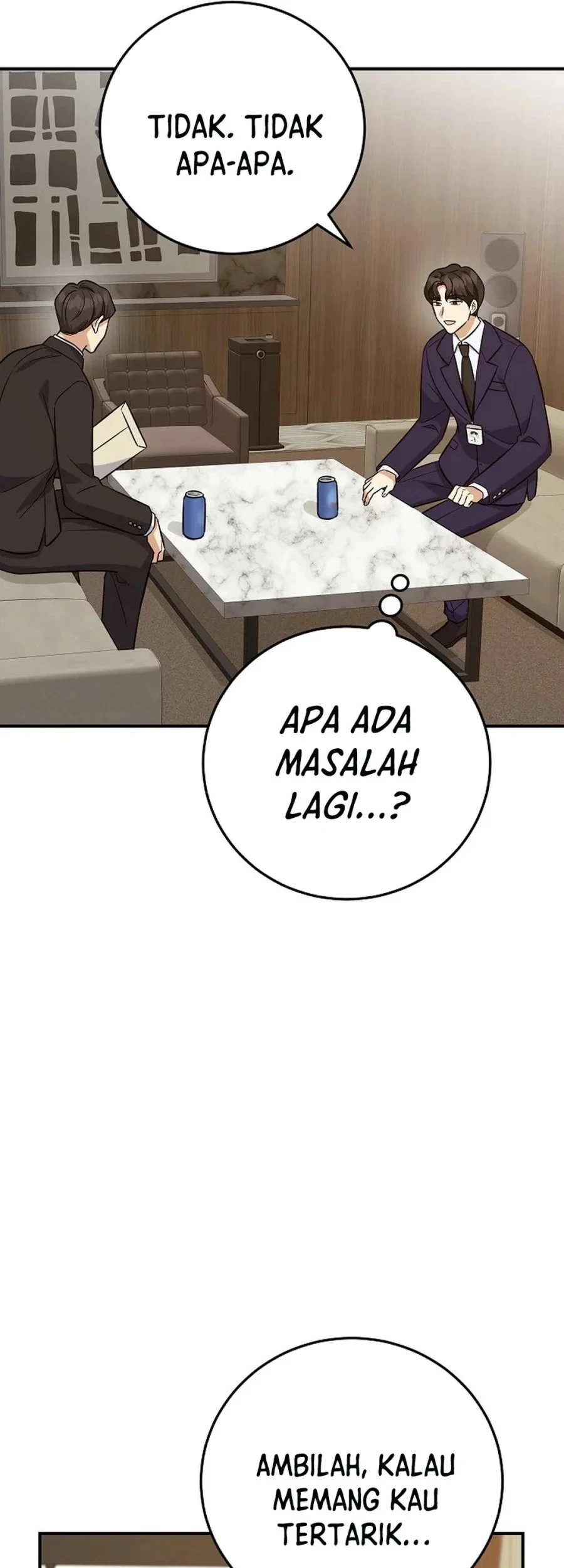 The Overly Competent Junior Employee chapter 10 halaman 63