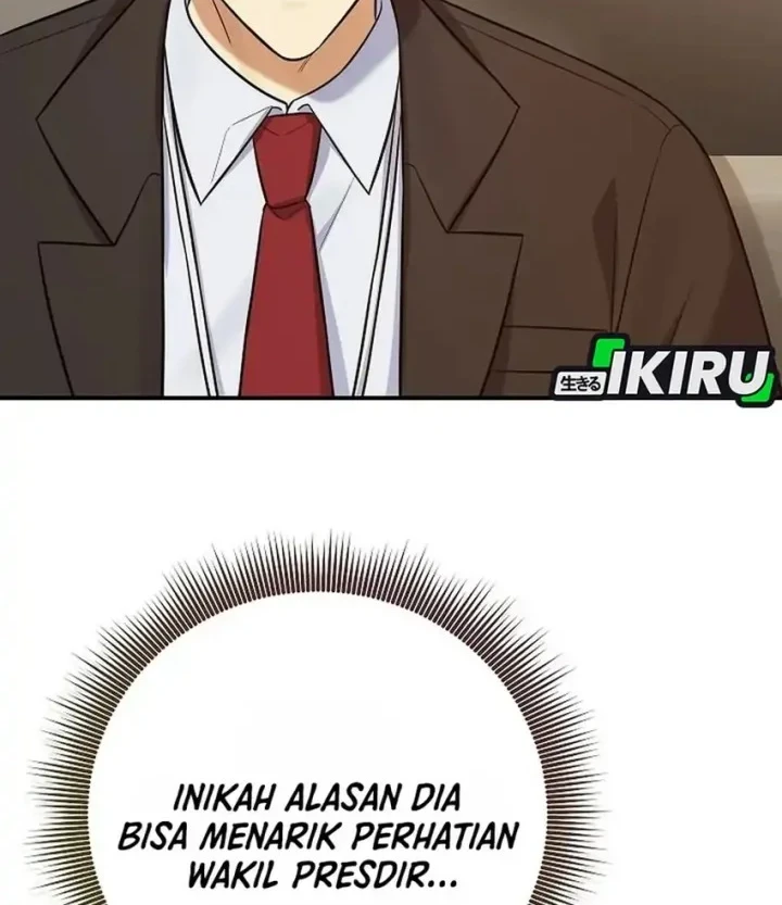 The Overly Competent Junior Employee chapter 11 halaman 14