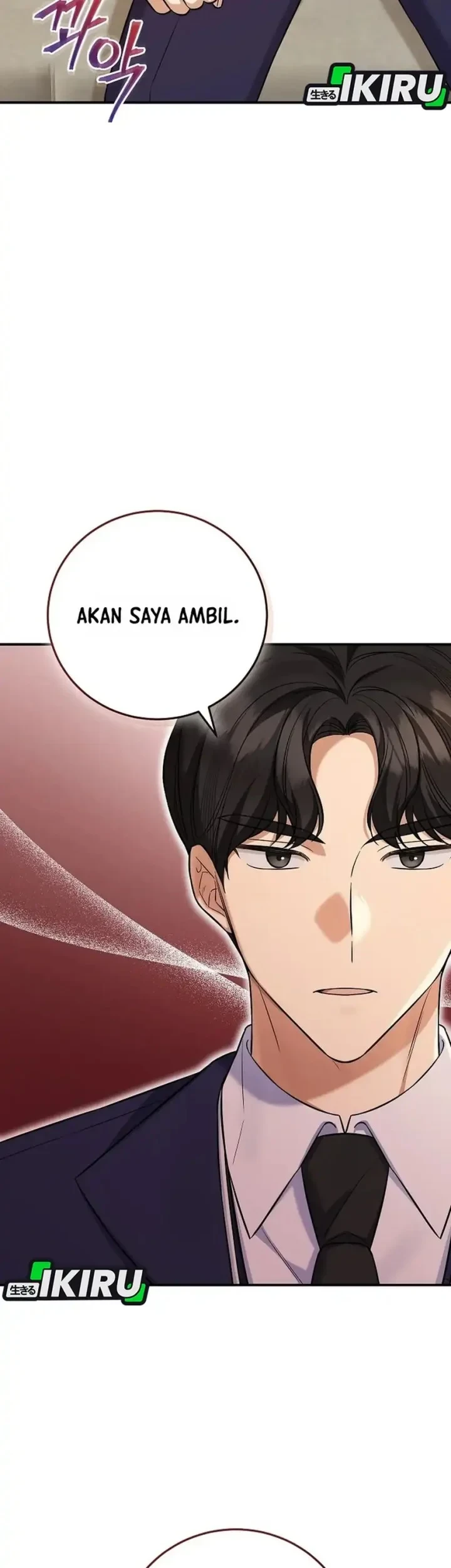 The Overly Competent Junior Employee chapter 11 halaman 27