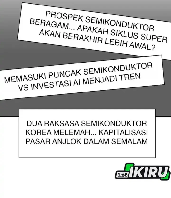 The Overly Competent Junior Employee chapter 11 halaman 40