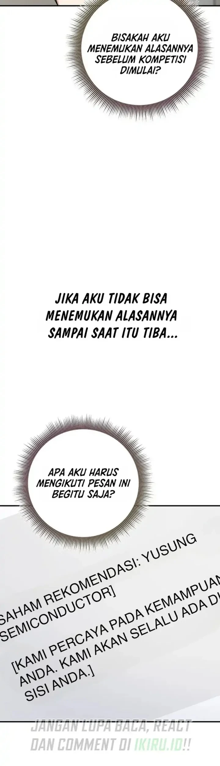 The Overly Competent Junior Employee chapter 11 halaman 43