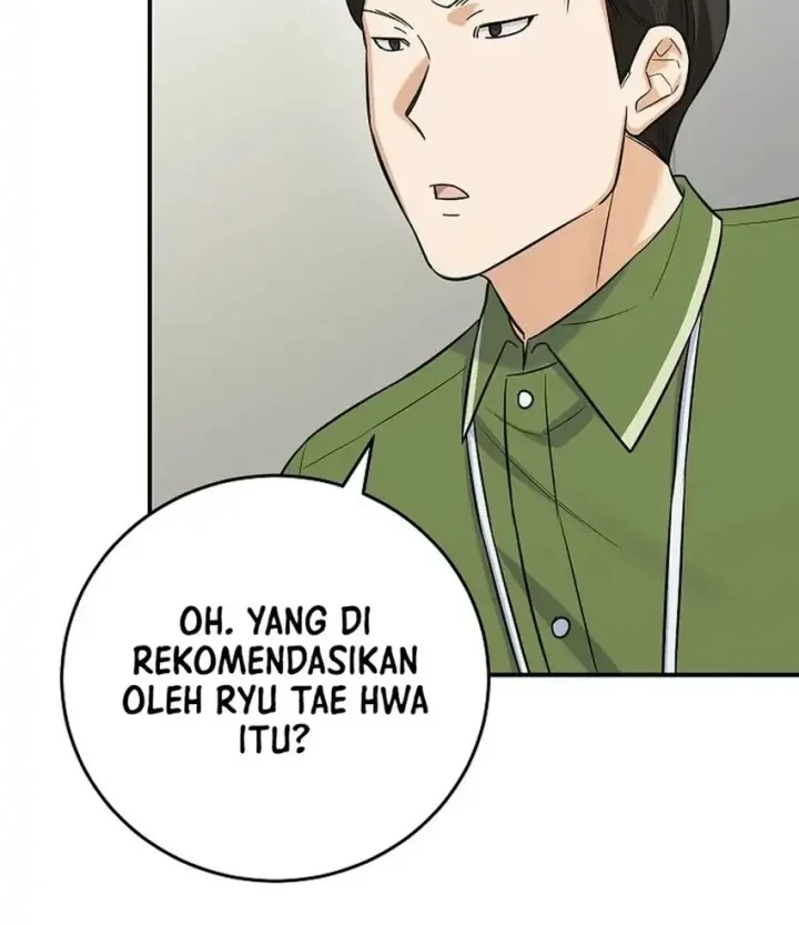 The Overly Competent Junior Employee chapter 11 halaman 56