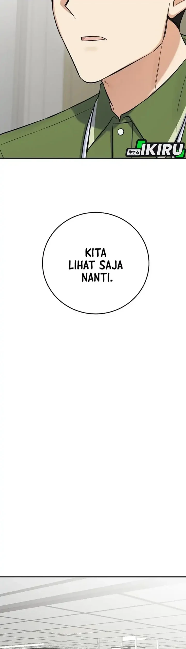 The Overly Competent Junior Employee chapter 11 halaman 61