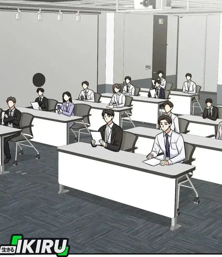 The Overly Competent Junior Employee chapter 11 halaman 62