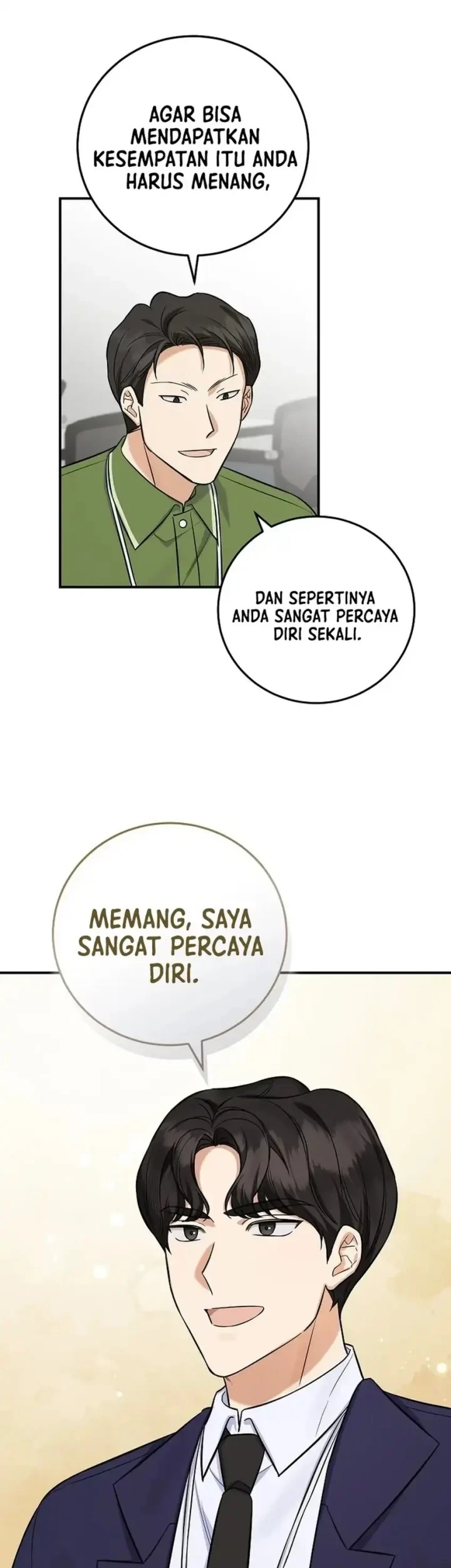 The Overly Competent Junior Employee chapter 11 halaman 75