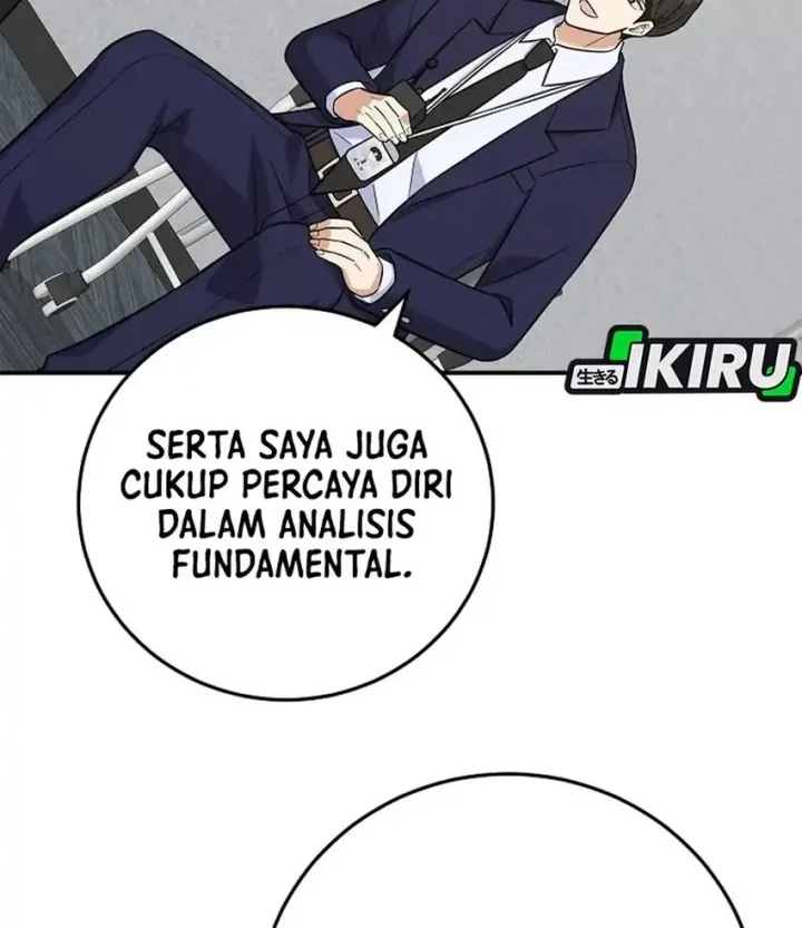 The Overly Competent Junior Employee chapter 11 halaman 78