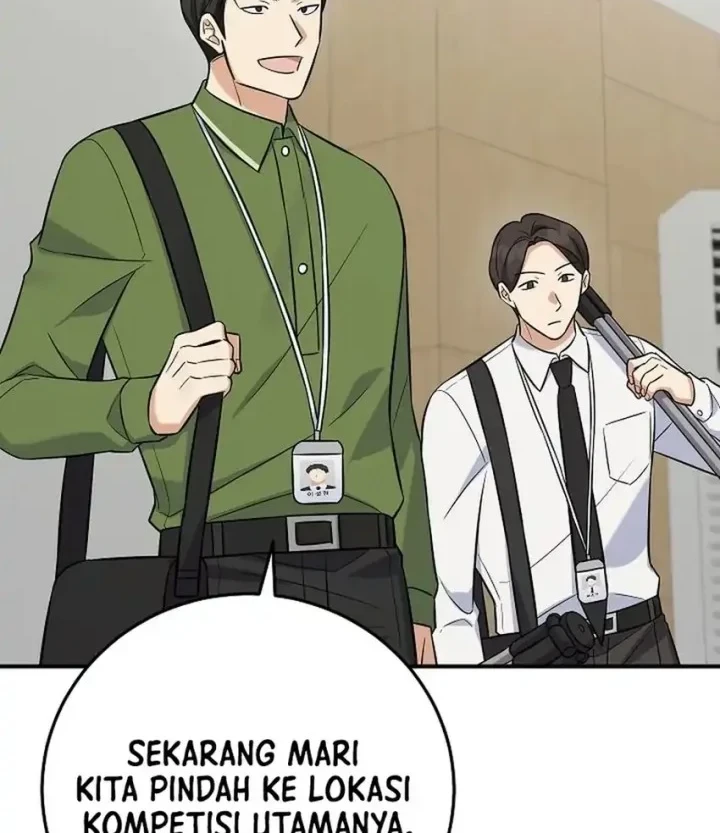 The Overly Competent Junior Employee chapter 12 halaman 18