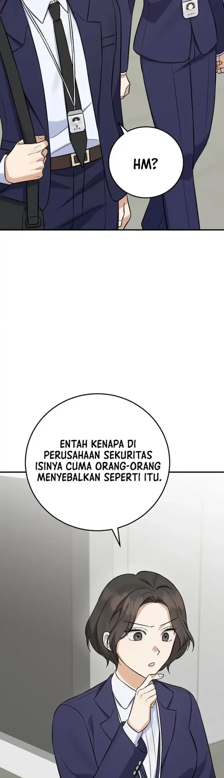 The Overly Competent Junior Employee chapter 12 halaman 21