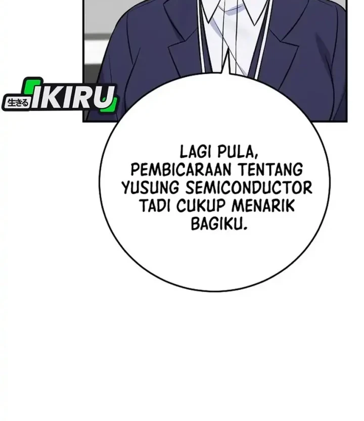 The Overly Competent Junior Employee chapter 12 halaman 28