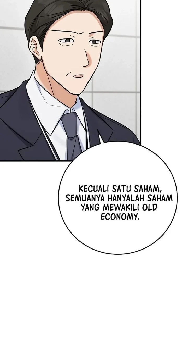 The Overly Competent Junior Employee chapter 13 halaman 28