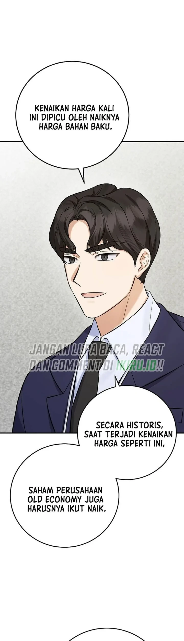 The Overly Competent Junior Employee chapter 13 halaman 31