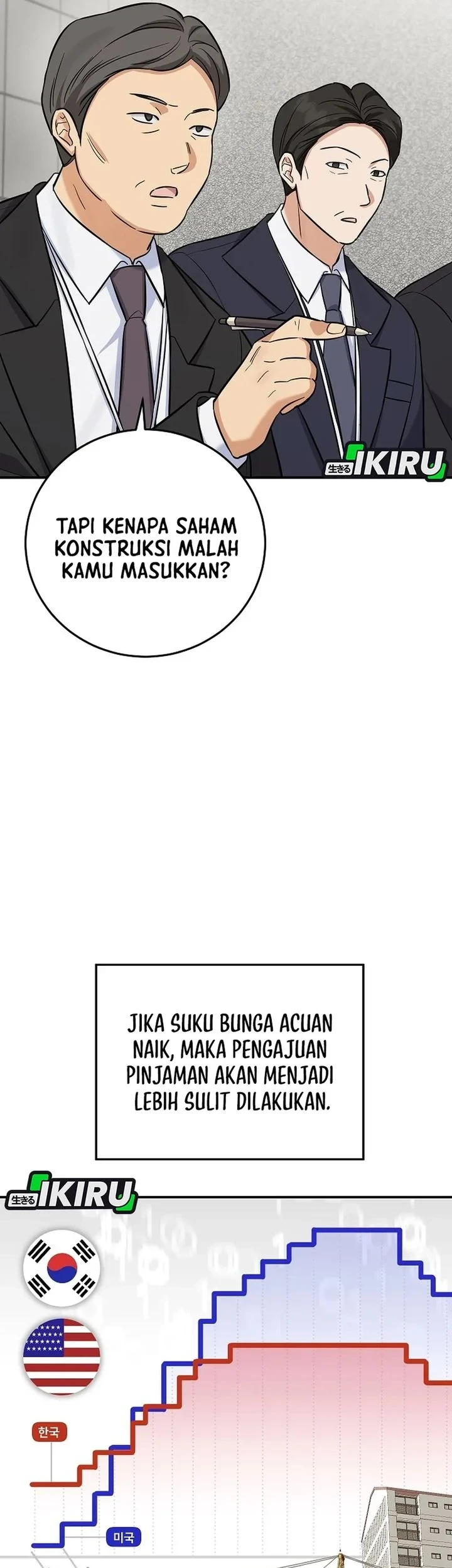 The Overly Competent Junior Employee chapter 13 halaman 33