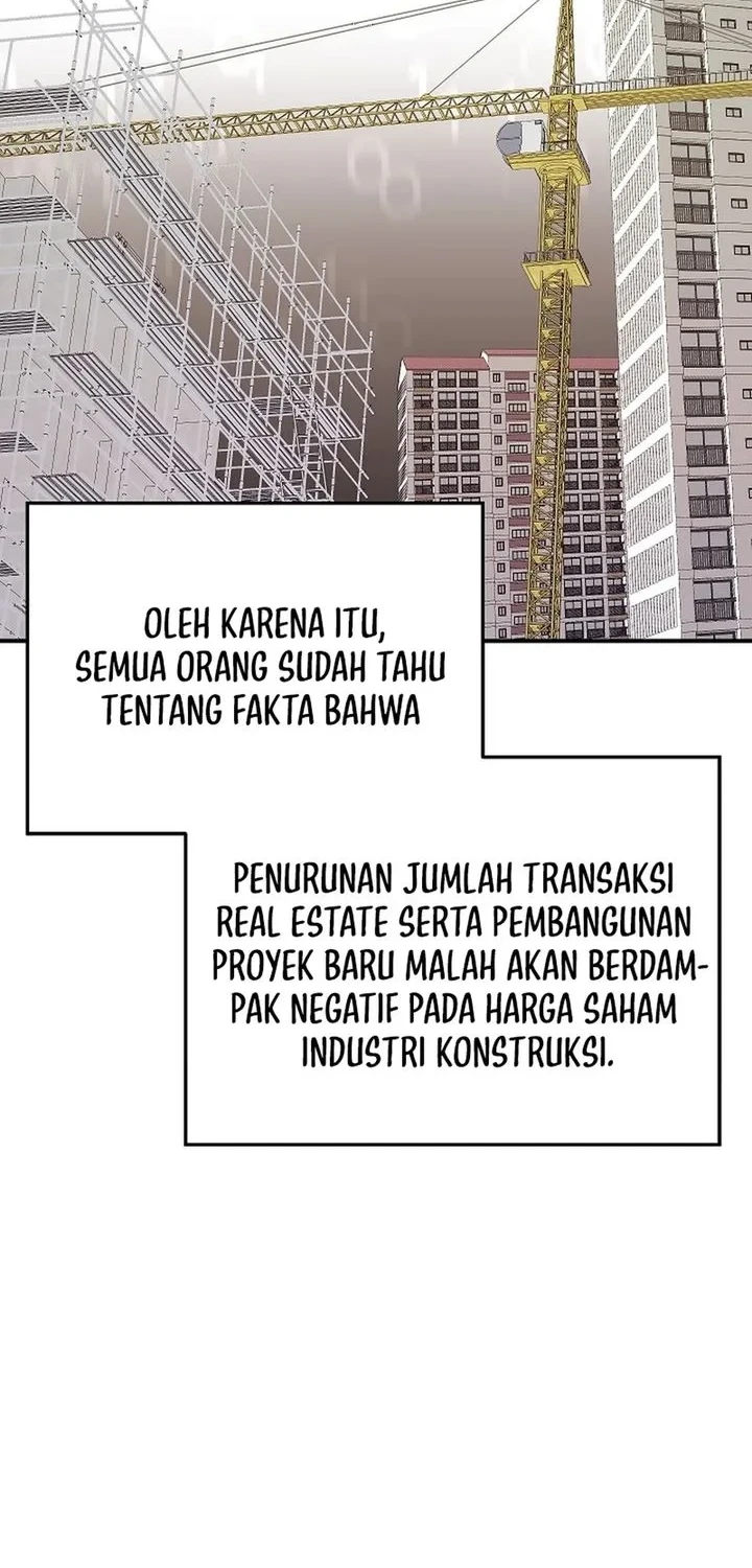 The Overly Competent Junior Employee chapter 13 halaman 34