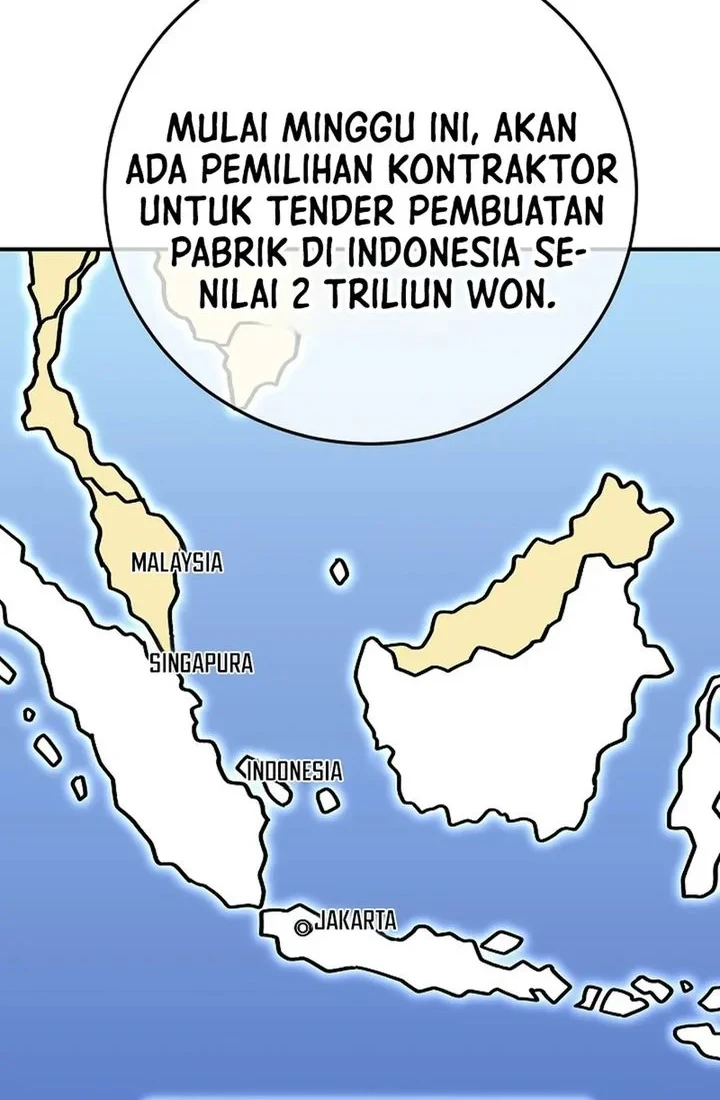 The Overly Competent Junior Employee chapter 13 halaman 38