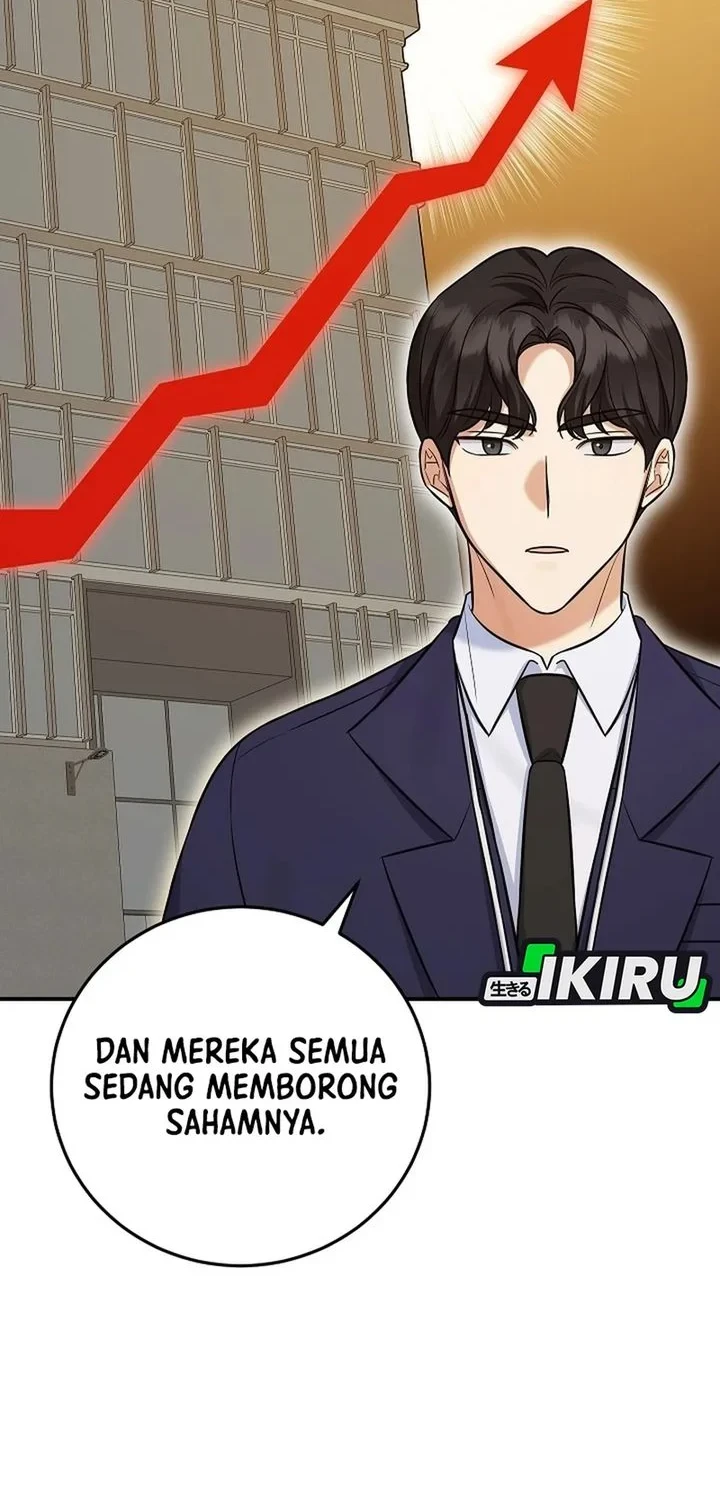 The Overly Competent Junior Employee chapter 13 halaman 40
