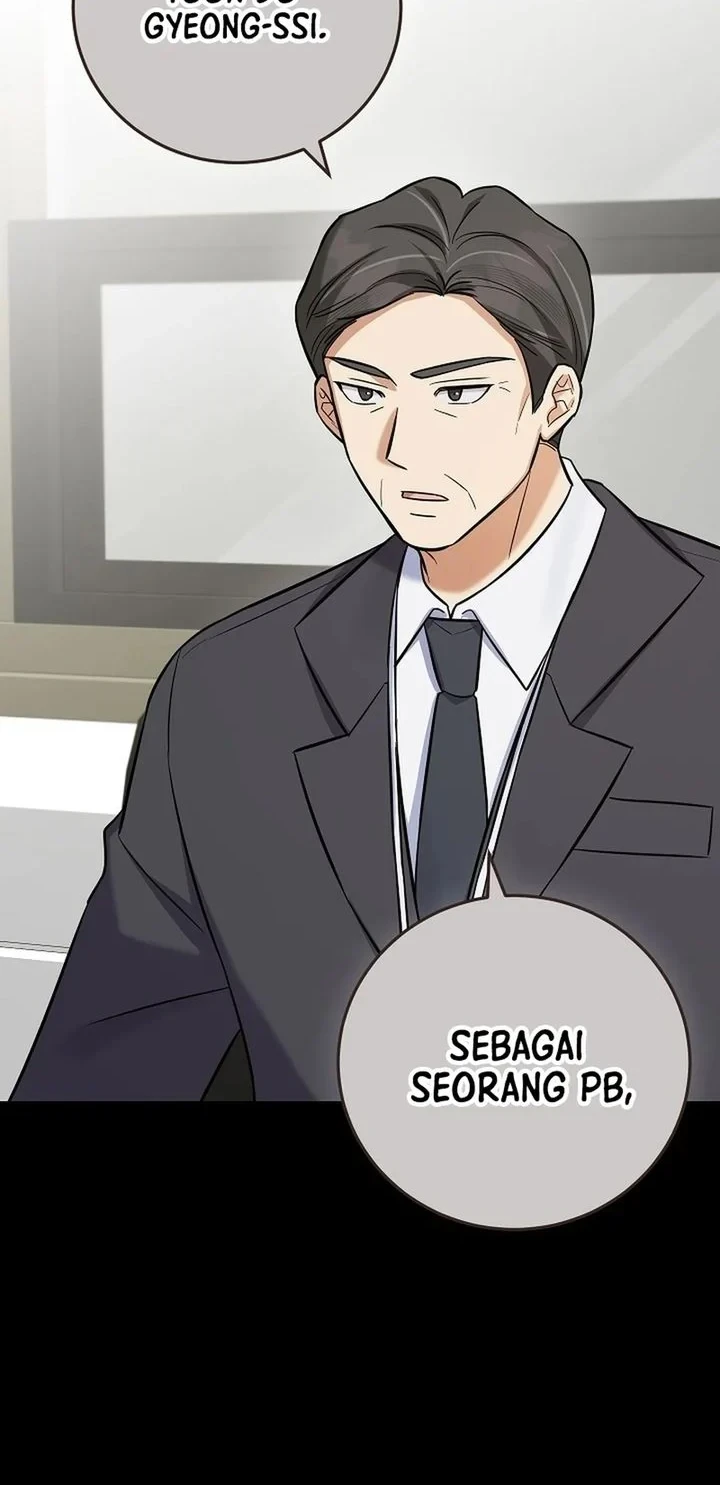 The Overly Competent Junior Employee chapter 13 halaman 50