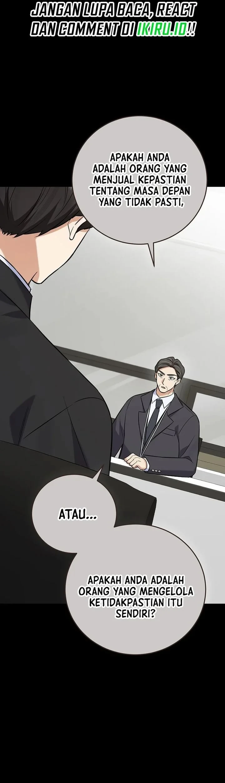The Overly Competent Junior Employee chapter 13 halaman 51