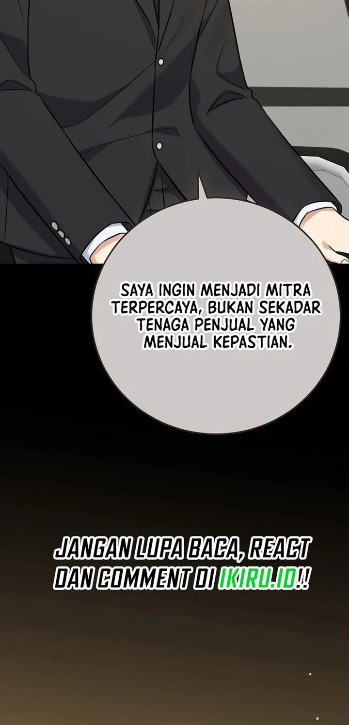The Overly Competent Junior Employee chapter 13 halaman 60