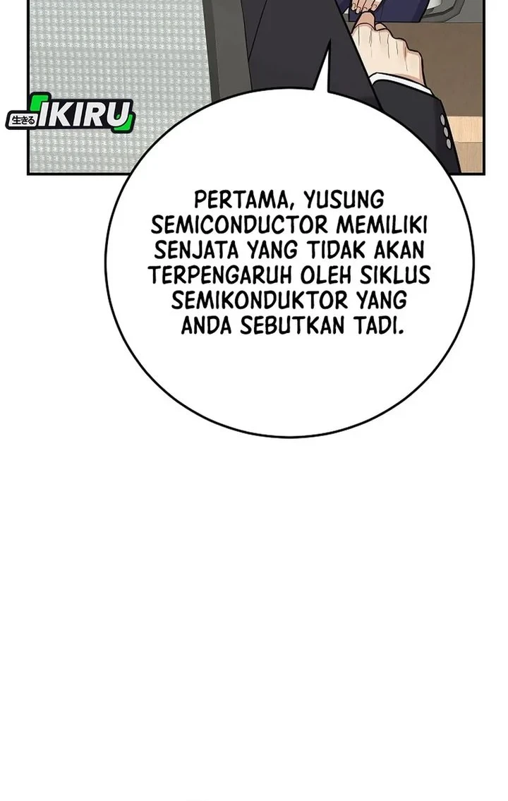 The Overly Competent Junior Employee chapter 13 halaman 64