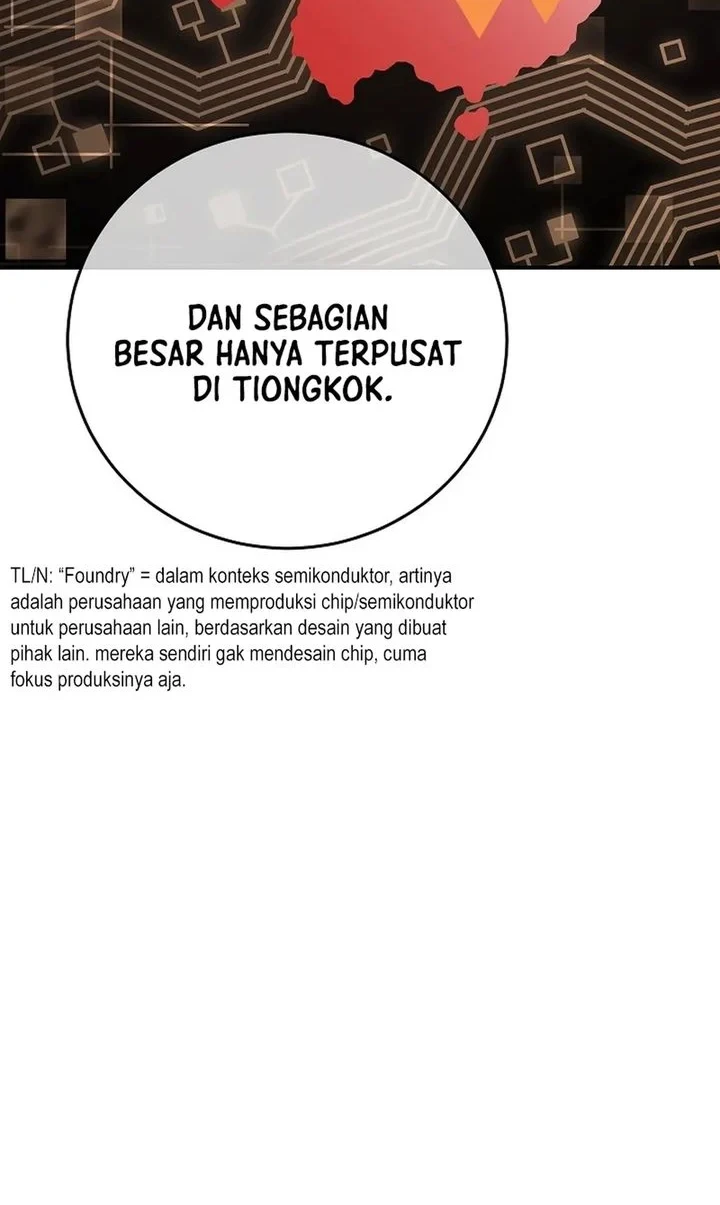 The Overly Competent Junior Employee chapter 13 halaman 74