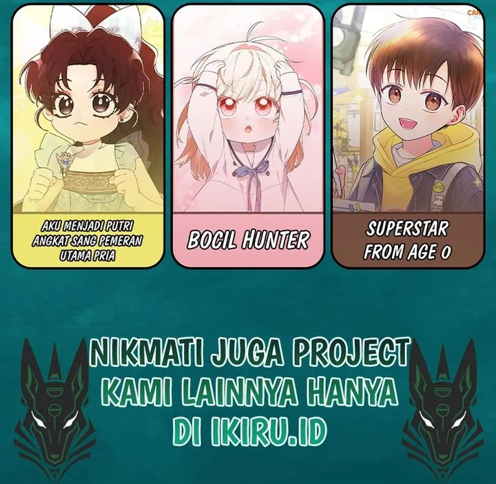 The Overly Competent Junior Employee chapter 13 halaman 85