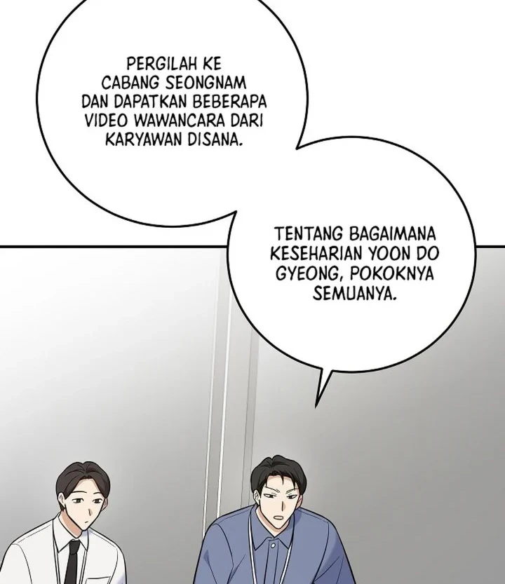 The Overly Competent Junior Employee Bab 14 halaman 30
