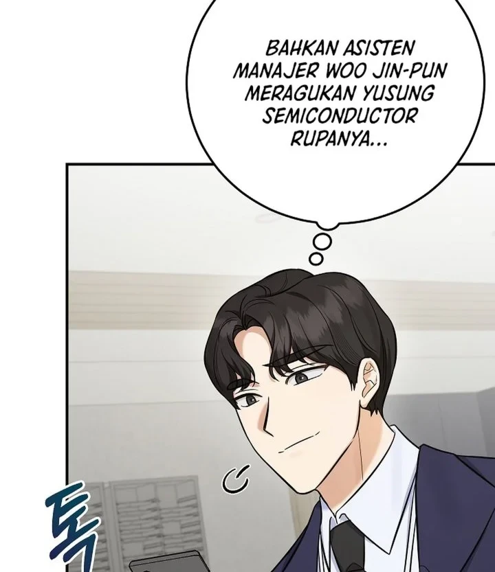 The Overly Competent Junior Employee Bab 14 halaman 64