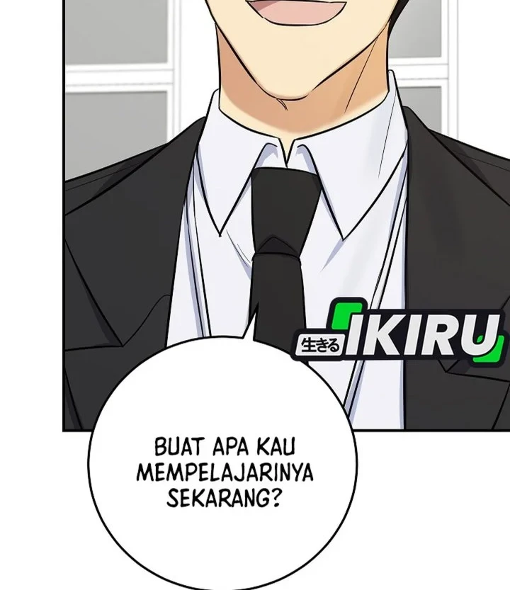 The Overly Competent Junior Employee Bab 15 halaman 32