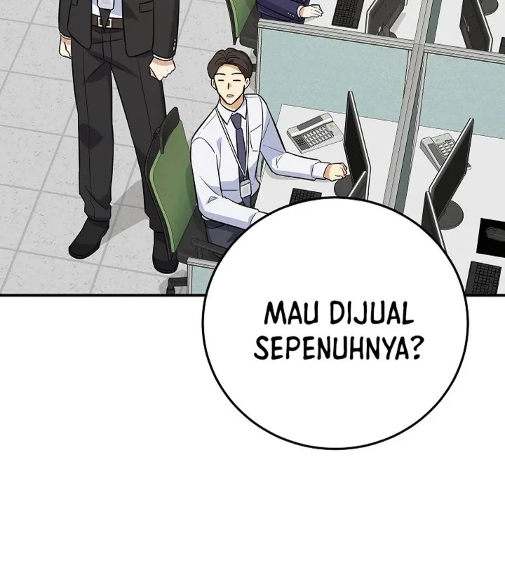 The Overly Competent Junior Employee chapter 16 halaman 2