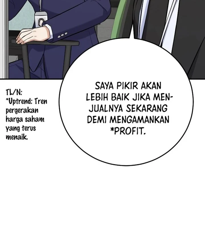 The Overly Competent Junior Employee chapter 16 halaman 31