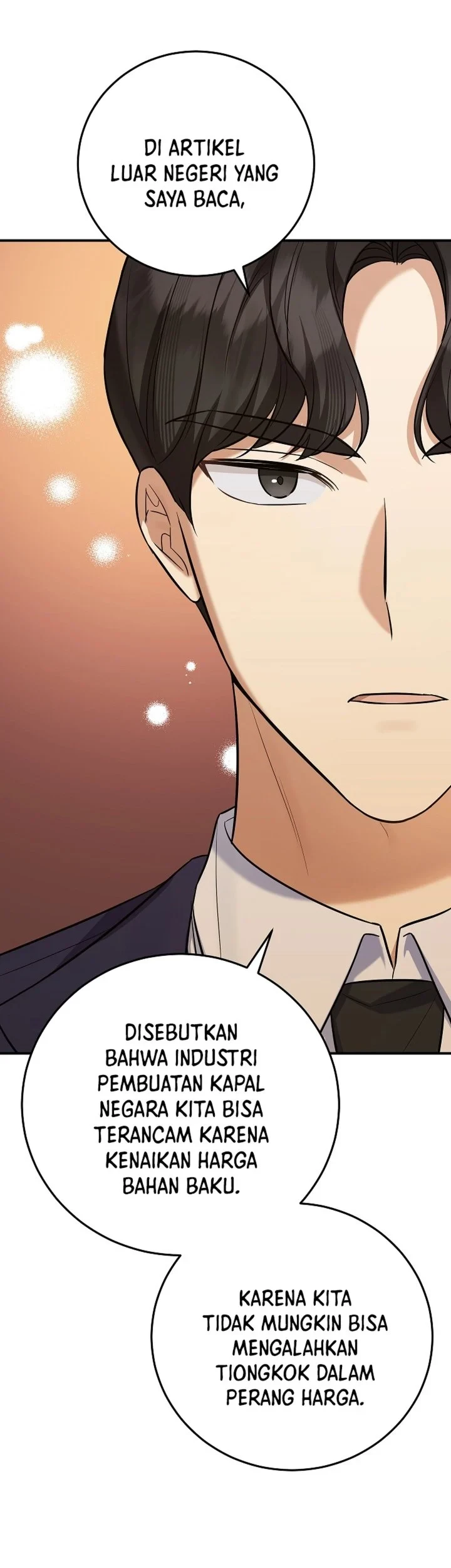 The Overly Competent Junior Employee chapter 16 halaman 67