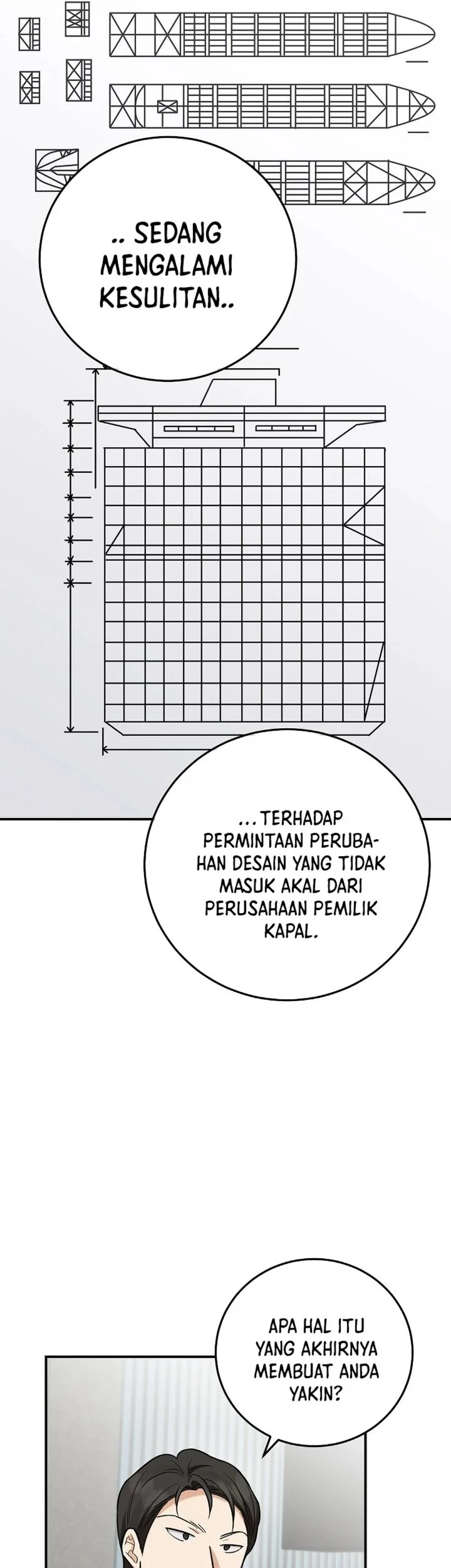 The Overly Competent Junior Employee chapter 16 halaman 69
