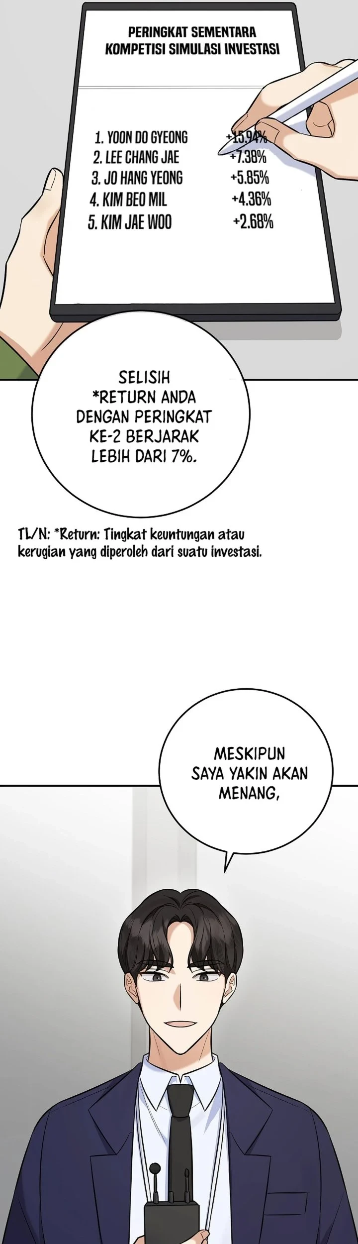 The Overly Competent Junior Employee chapter 16 halaman 75