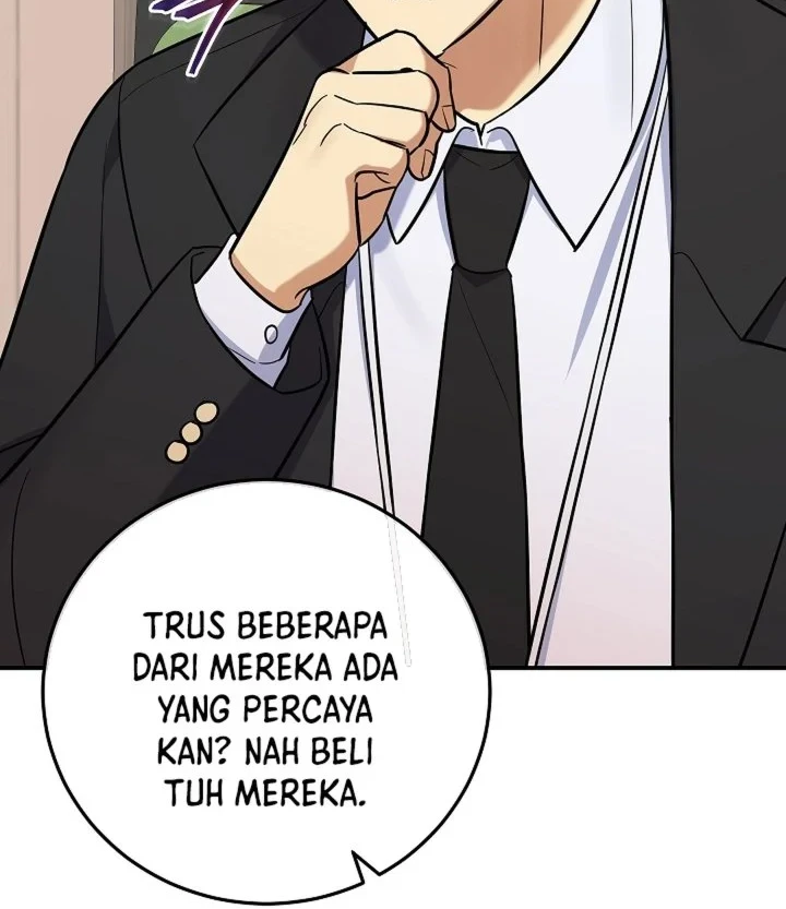 The Overly Competent Junior Employee chapter 17 halaman 34