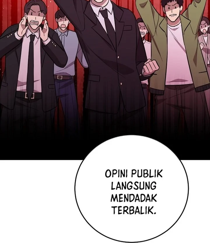 The Overly Competent Junior Employee chapter 17 halaman 36