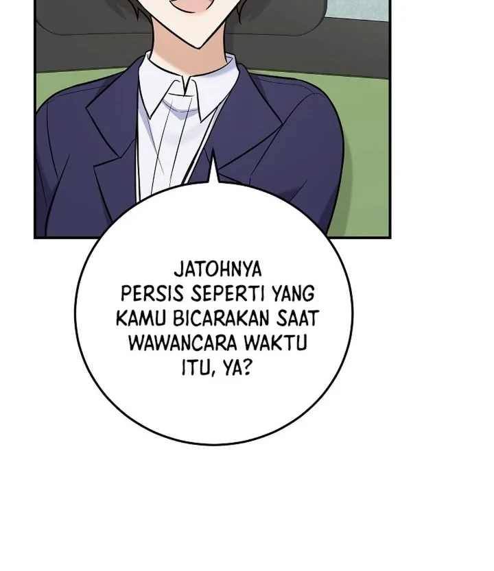 The Overly Competent Junior Employee chapter 17 halaman 45