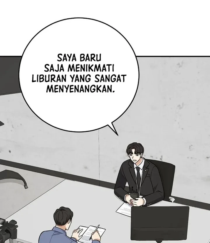 The Overly Competent Junior Employee chapter 18 halaman 6
