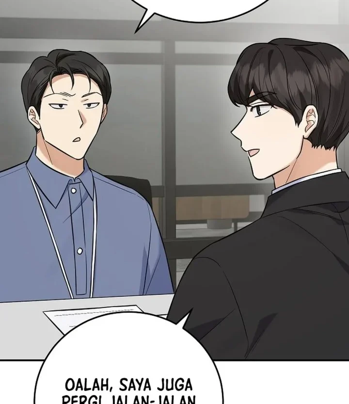 The Overly Competent Junior Employee chapter 18 halaman 10