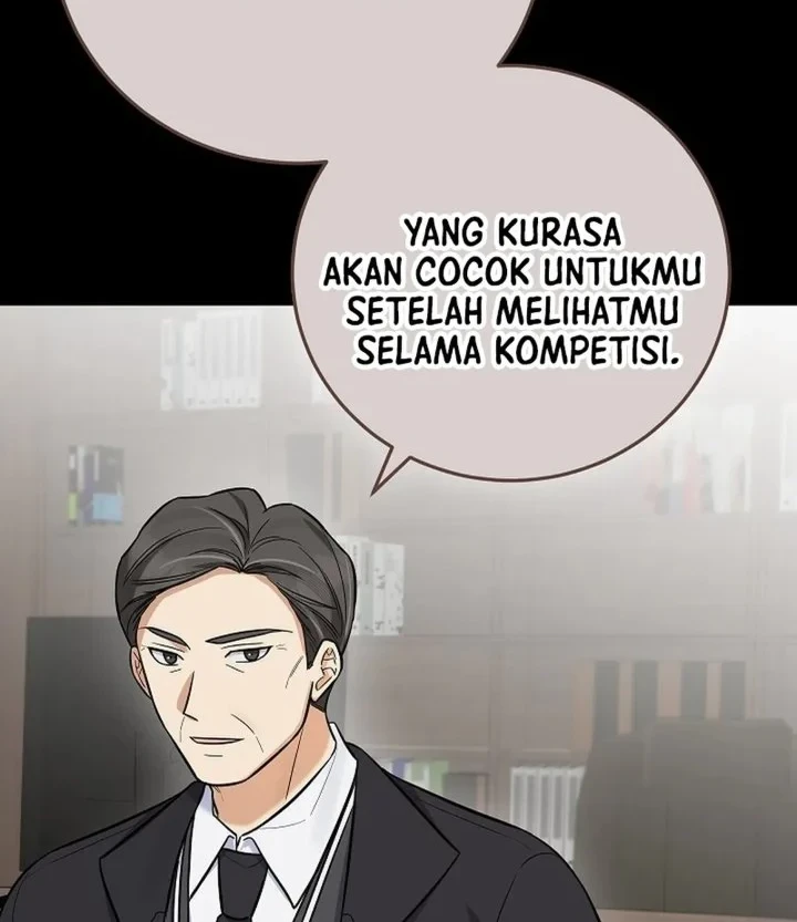 The Overly Competent Junior Employee chapter 18 halaman 22