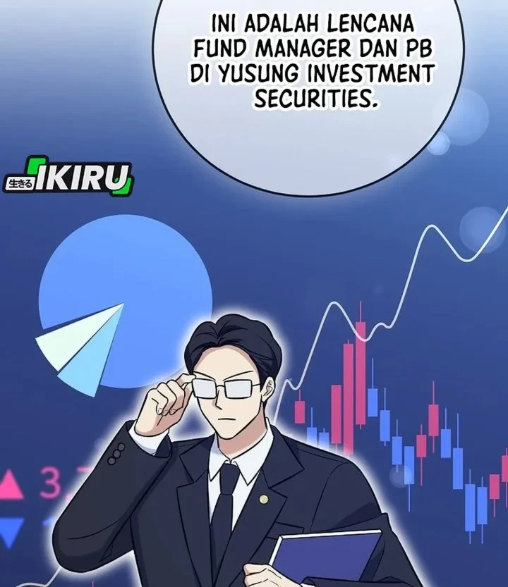 The Overly Competent Junior Employee chapter 18 halaman 28