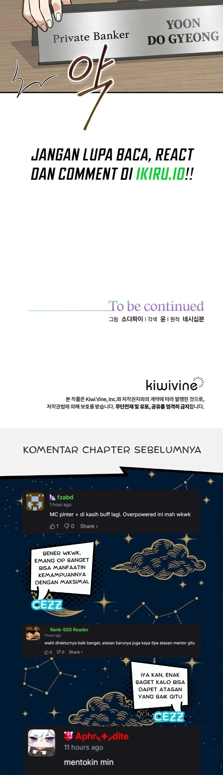 The Overly Competent Junior Employee chapter 18 halaman 63