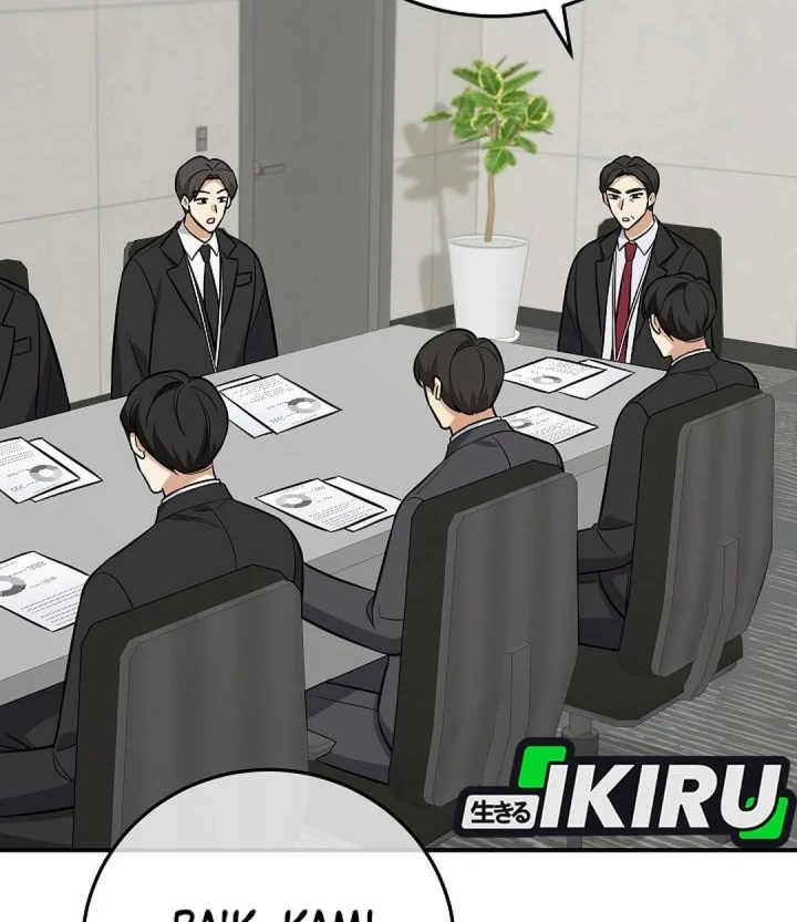 The Overly Competent Junior Employee chapter 19 halaman 8