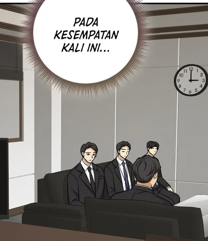 The Overly Competent Junior Employee chapter 19 halaman 36