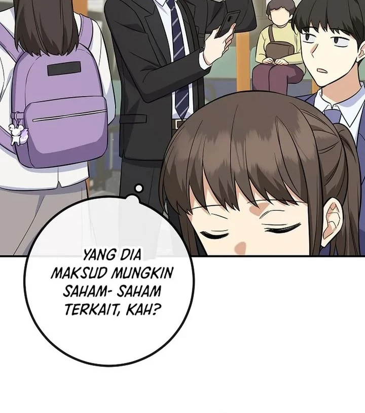 The Overly Competent Junior Employee chapter 2 halaman 8