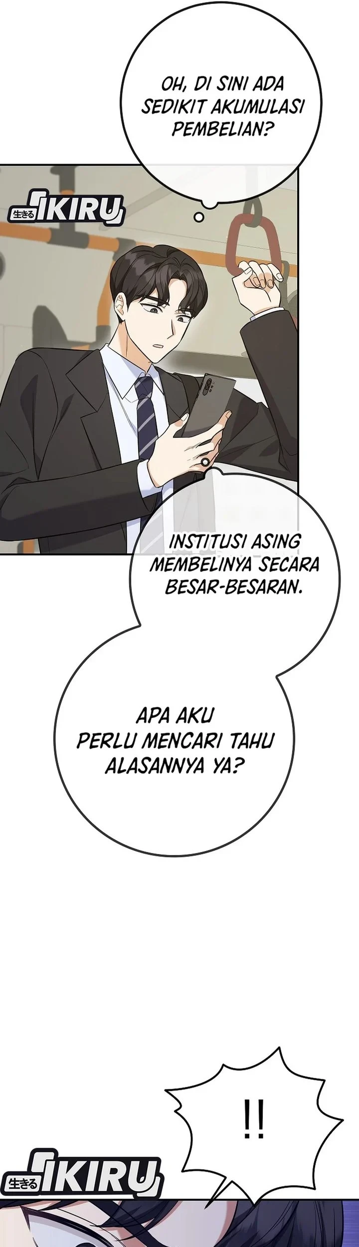 The Overly Competent Junior Employee chapter 2 halaman 9
