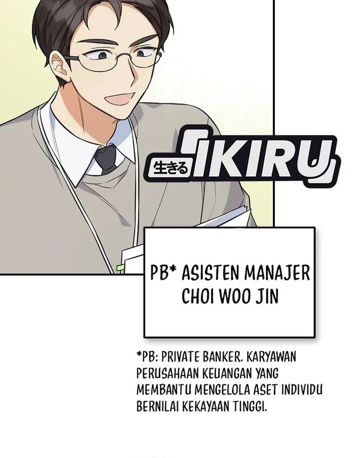 The Overly Competent Junior Employee chapter 2 halaman 14