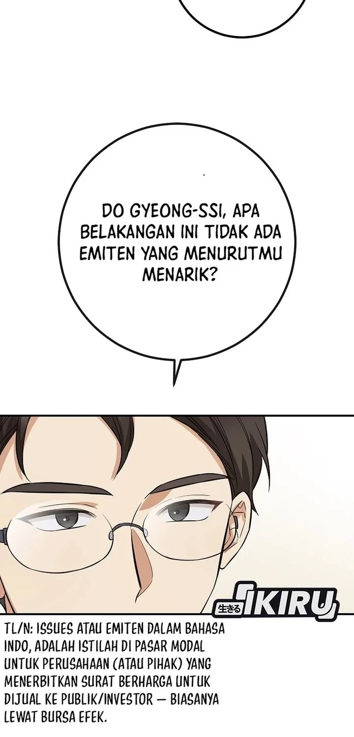 The Overly Competent Junior Employee chapter 2 halaman 16